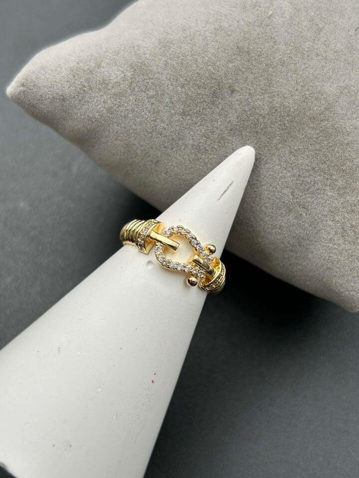 Çelik Yüzük (Ayarlanabilir) // YUZUK-1155