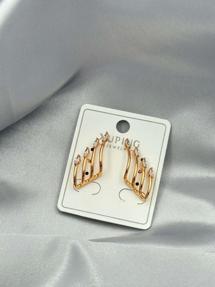 XUPING Küpe // K-XU-1719