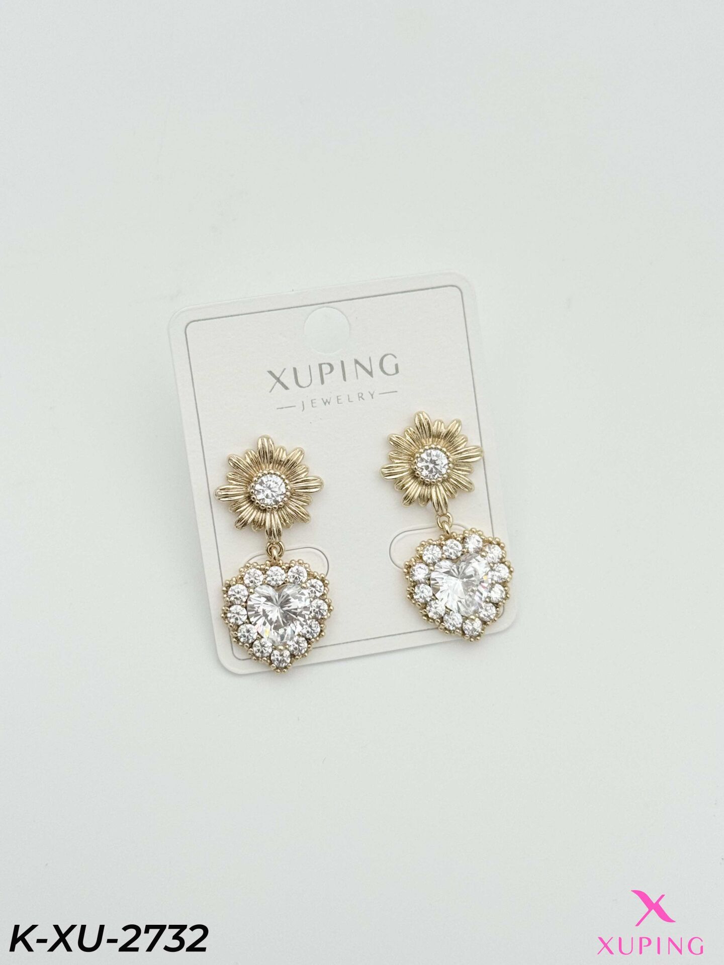 XUPING Küpe // K-XU-2732