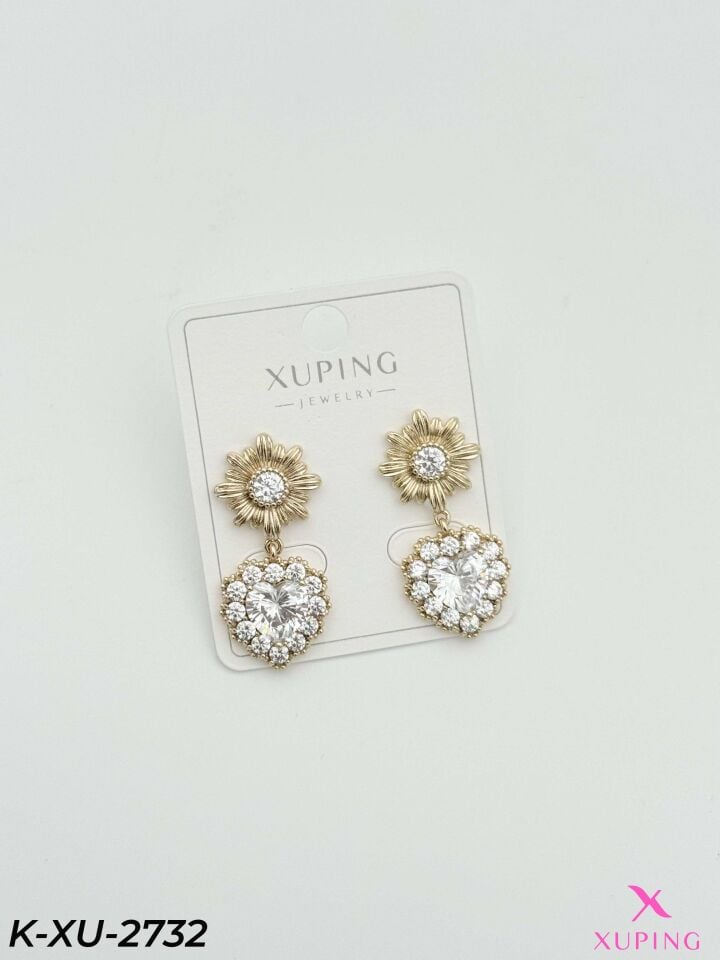 XUPING Küpe // K-XU-2732