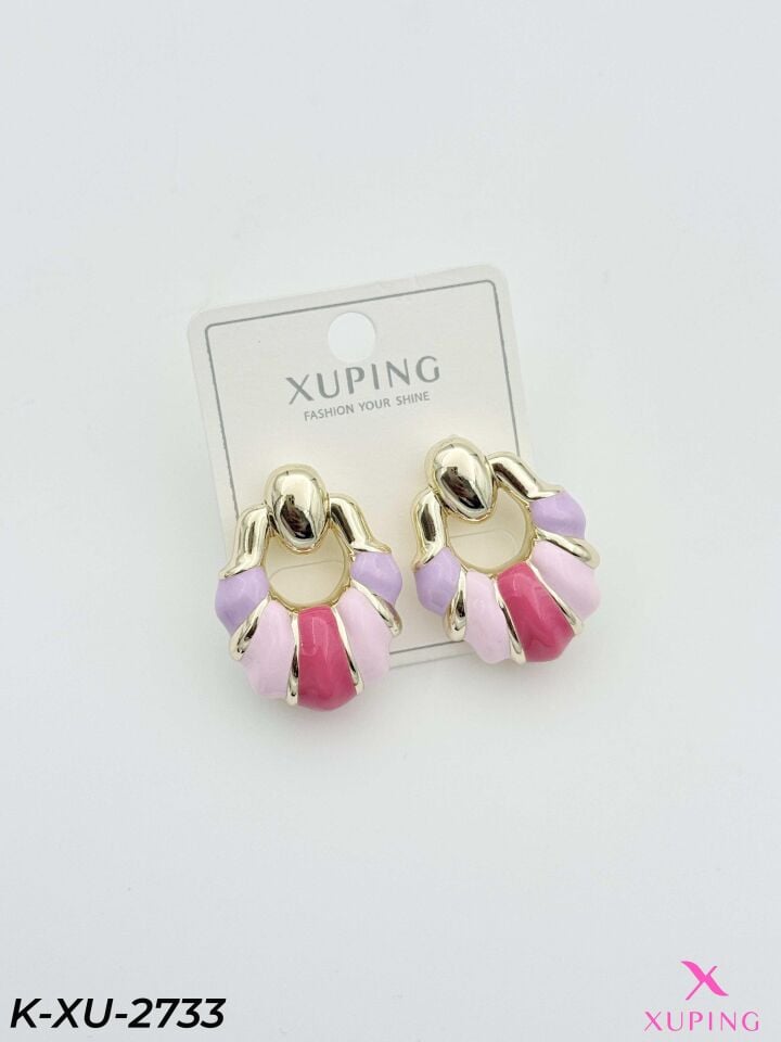 XUPING Küpe // K-XU-2733