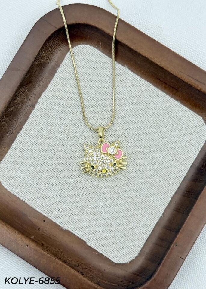 Çelik Kolye 45cm // KOLYE-6855