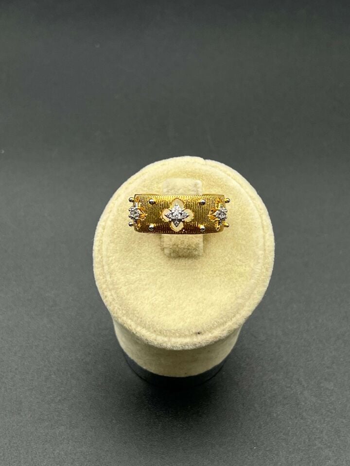 Çelik Yüzük (Ayarlanabilir) // YÜZÜK-1174