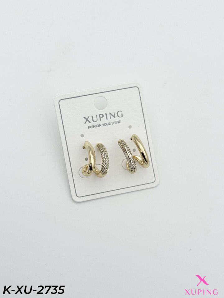 XUPING Küpe // K-XU-2735