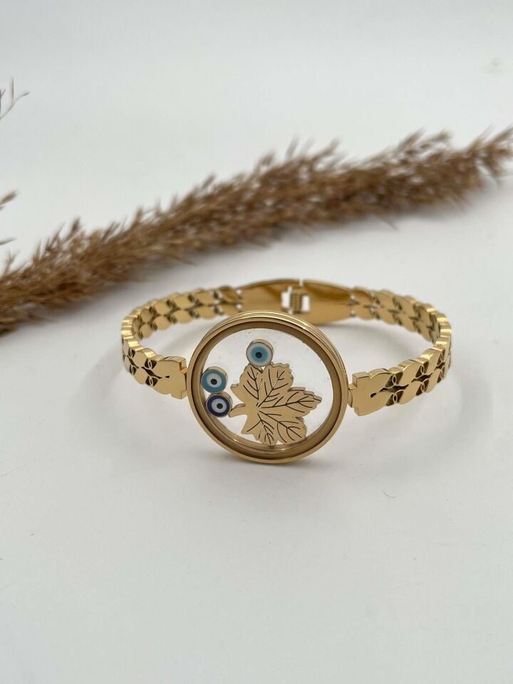 Çelik Cam Fanus Kelepçe (Açılabilir) // KELEPCE-2983