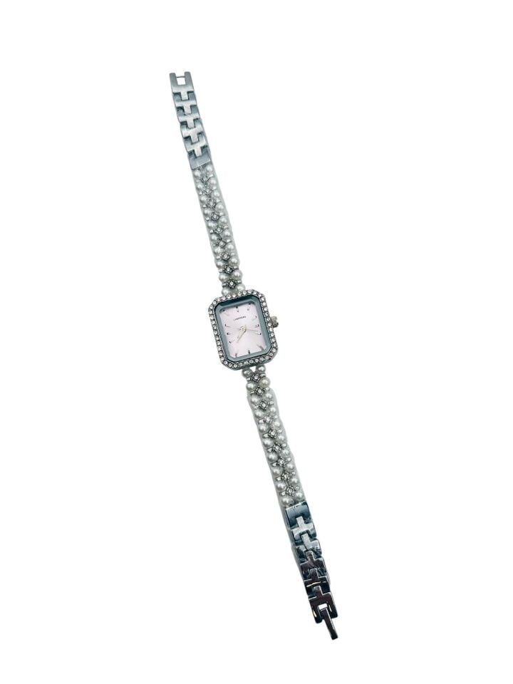 Çelik Kadın Saat // SAAT-436