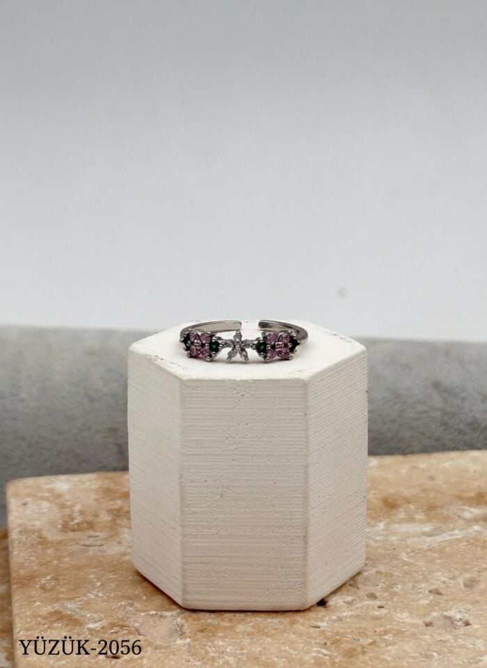 VIP Prenses Yüzük (Ayarlanabilir) // YÜZÜK-2056