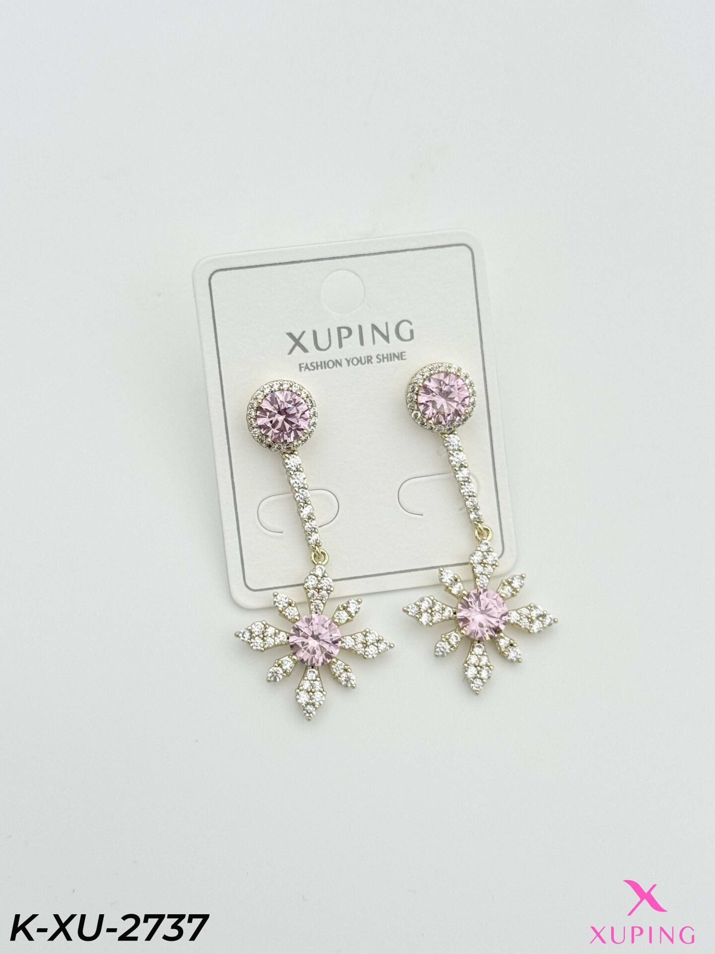 XUPING Küpe // K-XU-2737