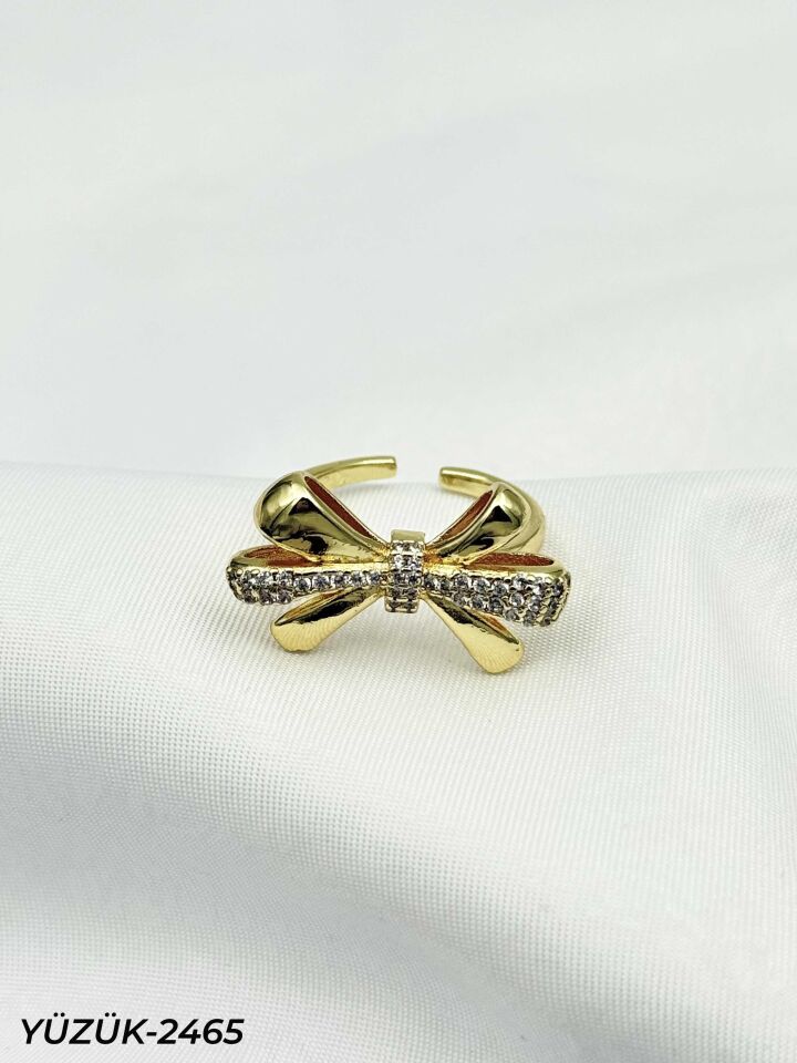 Çelik Yüzük (Ayarlanabilir) // YÜZÜK-2465