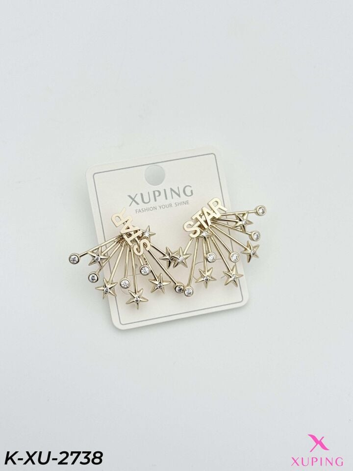 XUPING Küpe // K-XU-2738