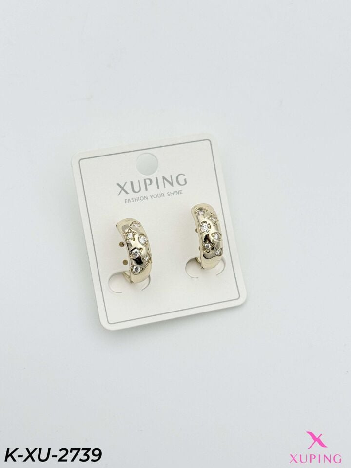 XUPING Küpe // K-XU-2739