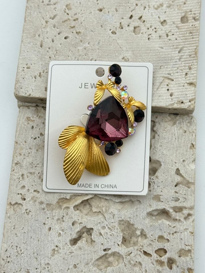 Özel Seri Broş // BROS-805