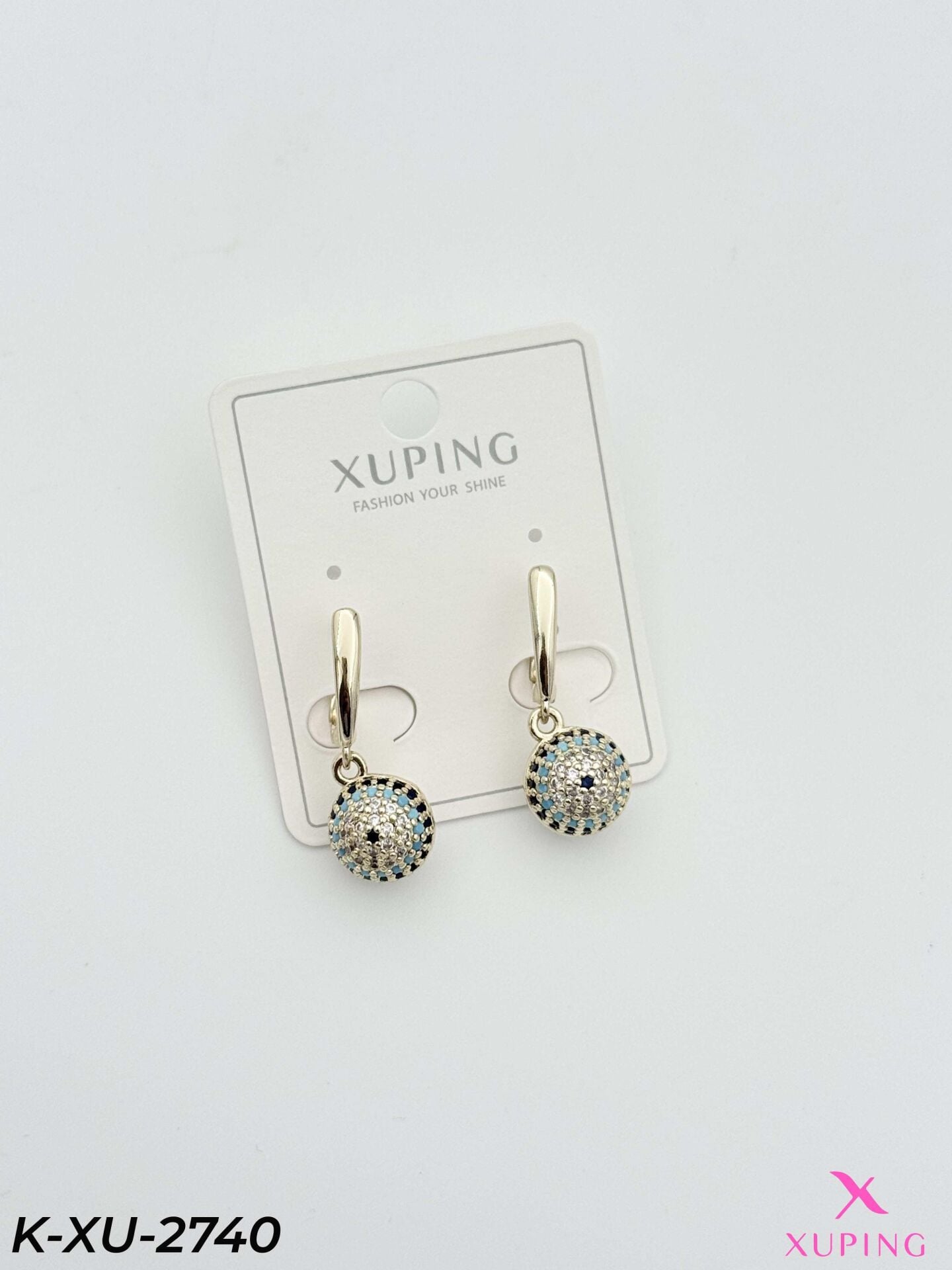XUPING Küpe // K-XU-2740