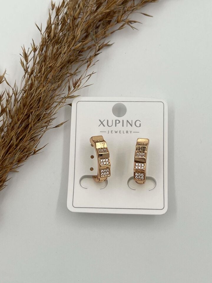 XUPING Küpe // K-XU-1487