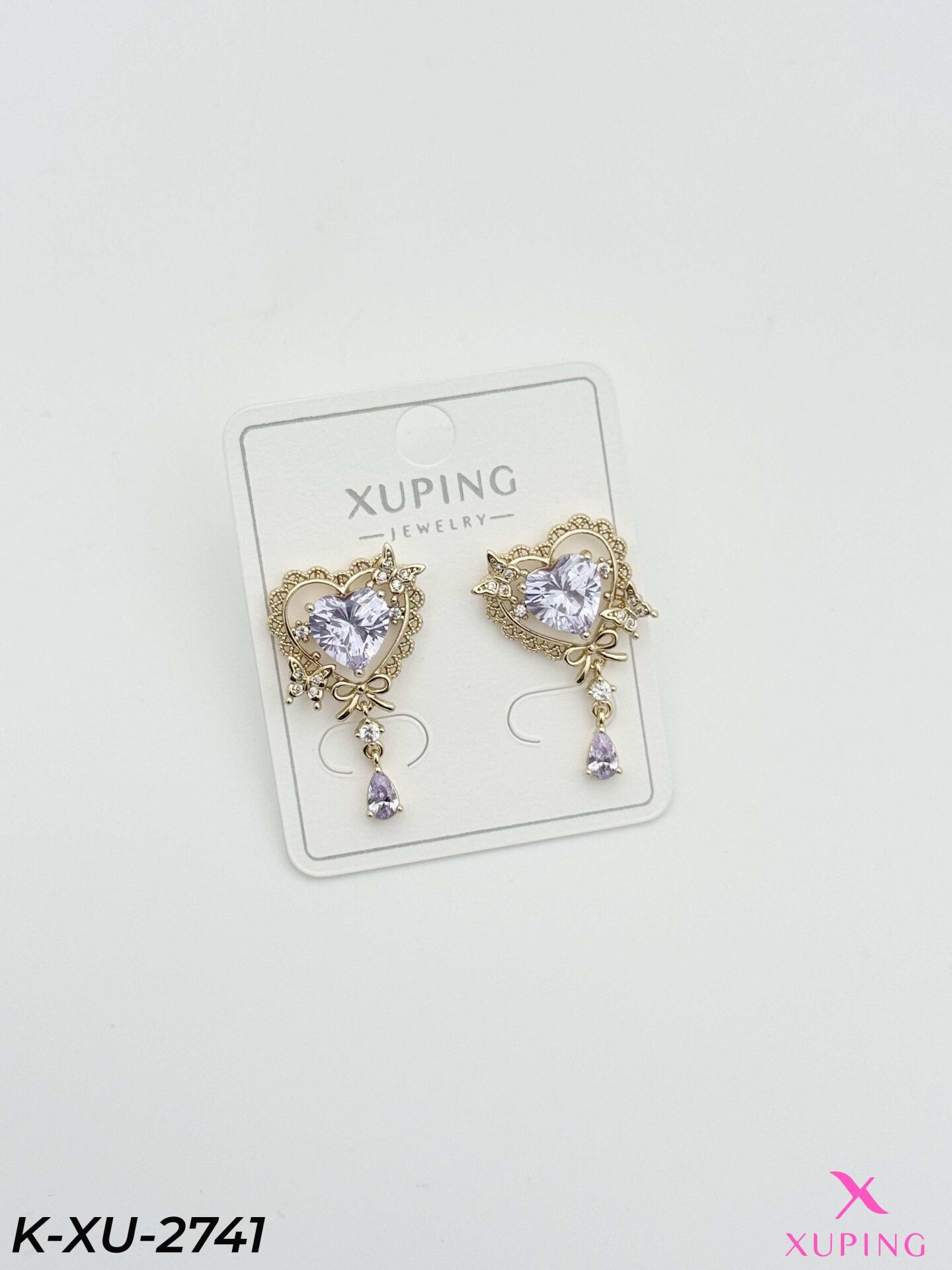 XUPING Küpe // K-XU-2741
