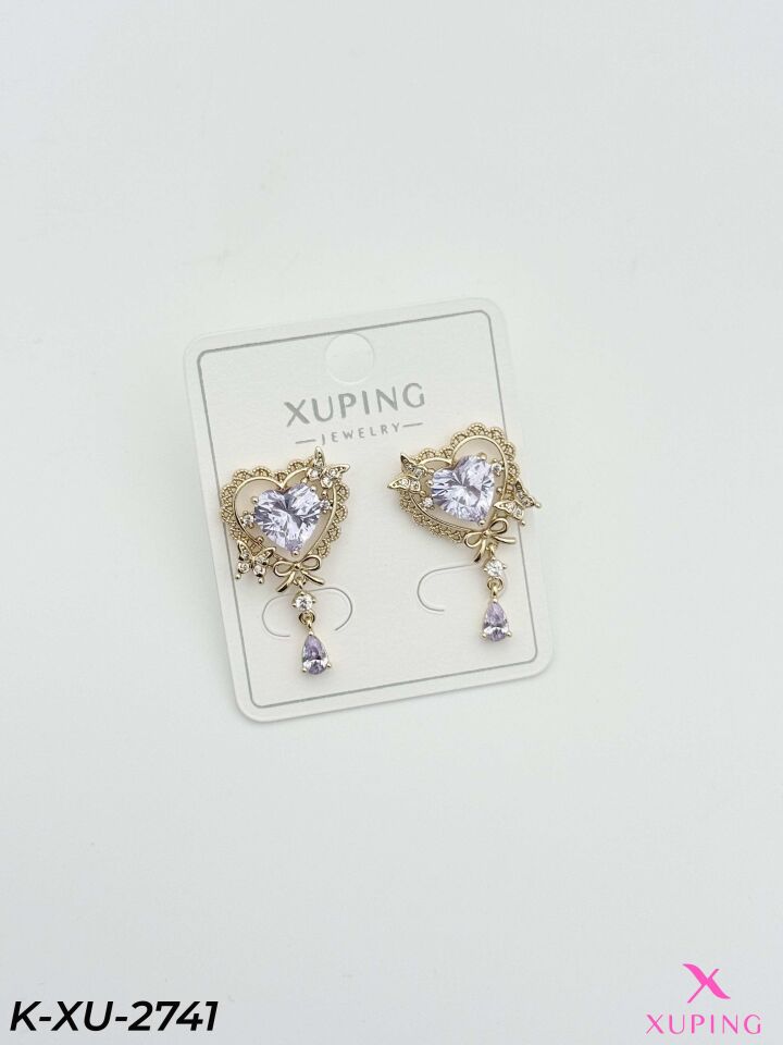 XUPING Küpe // K-XU-2741