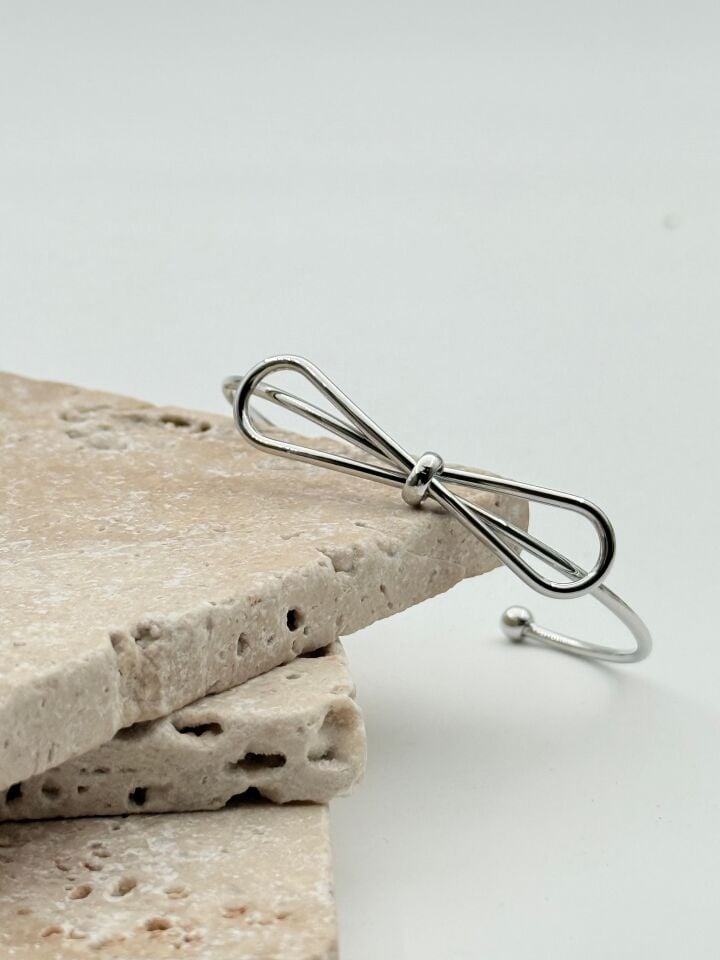 Çelik Motifli Kelepçe // KELEPCE-3775