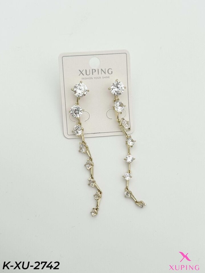XUPING Küpe // K-XU-2742