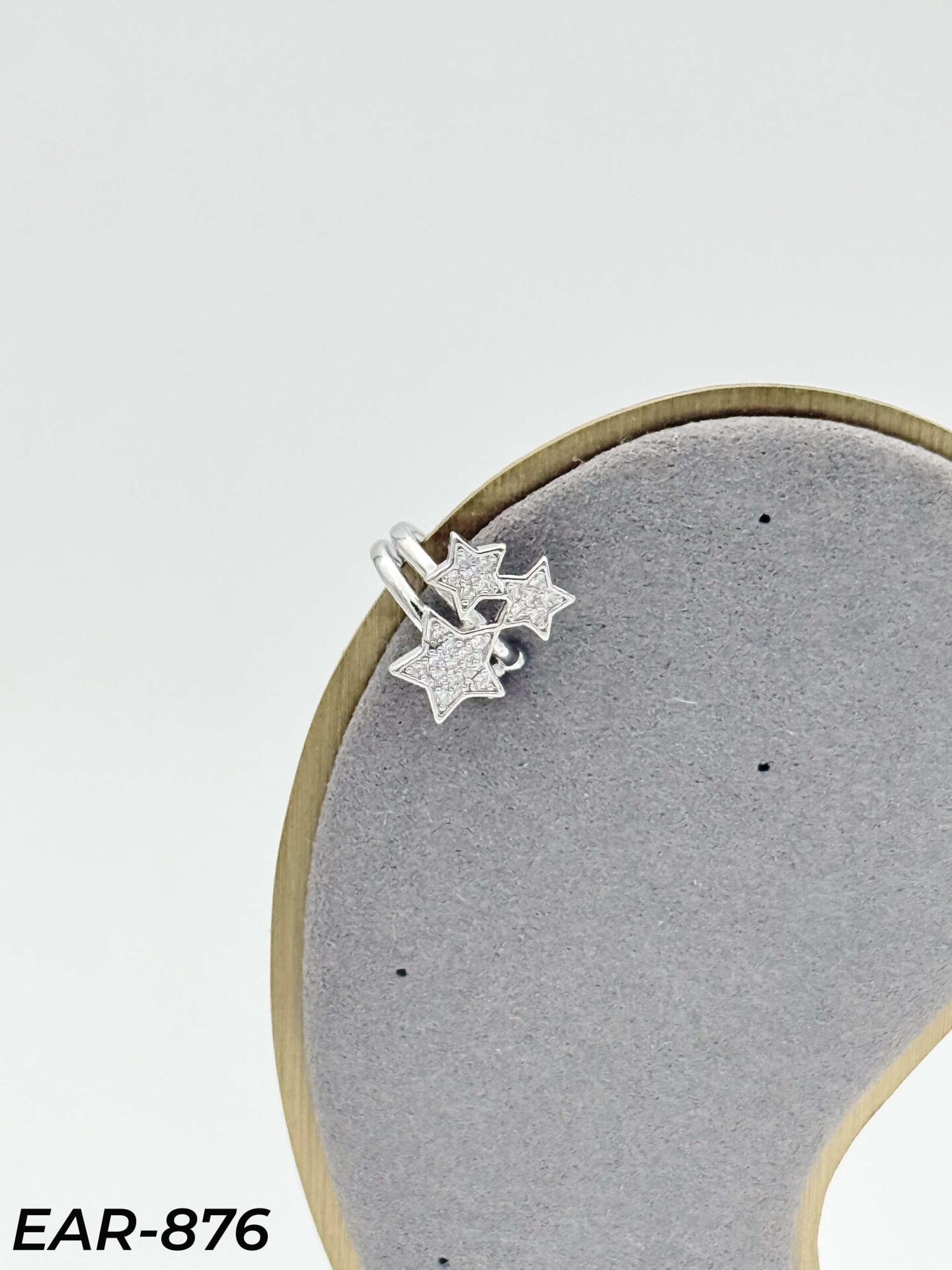 EARCUFF Kıkırdak Küpe // EAR-876