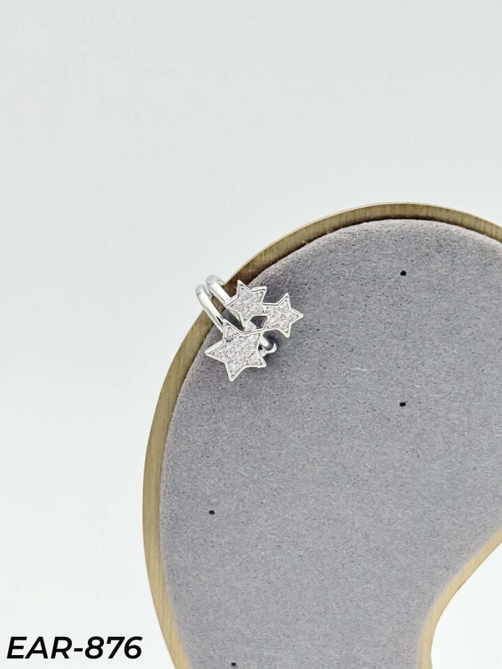 EARCUFF Kıkırdak Küpe // EAR-876