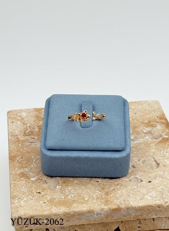 VIP Prenses Yüzük (Ayarlanabilir) // YÜZÜK-2062