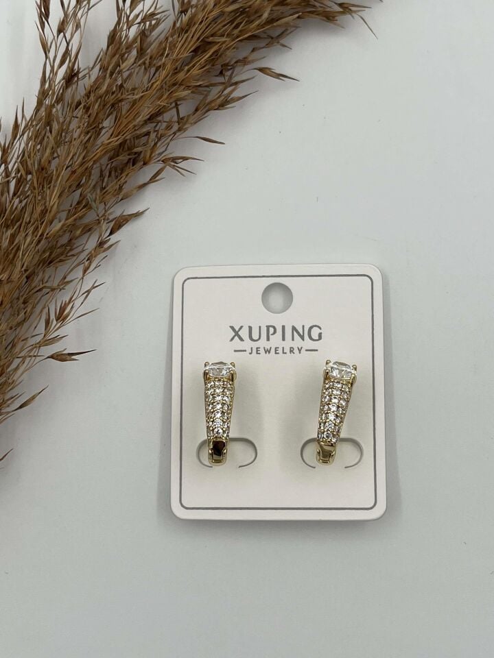 XUPING Küpe // K-XU-1524