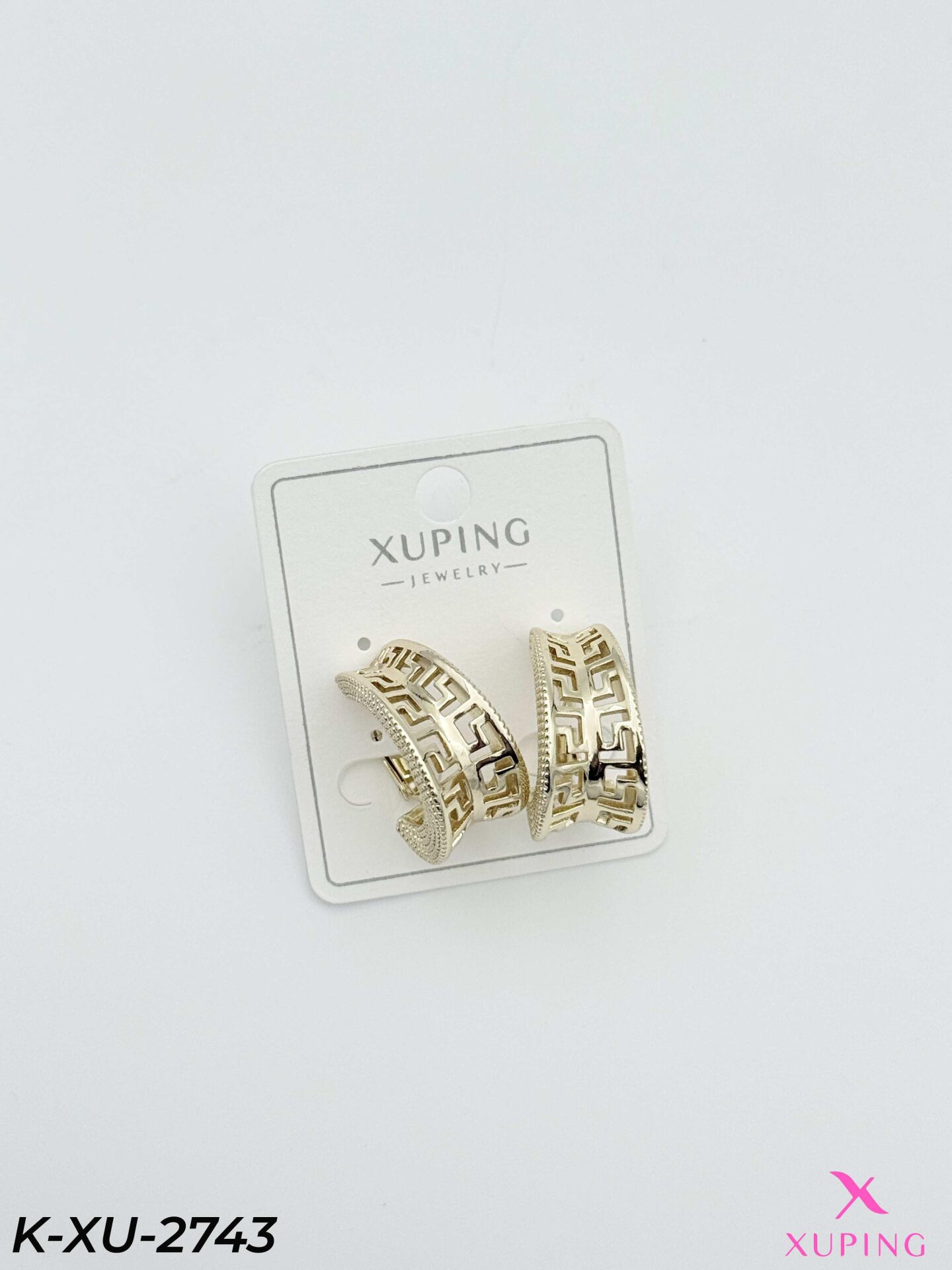 XUPING Küpe // K-XU-2743