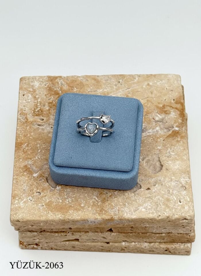VIP Prenses Yüzük (Ayarlanabilir) // YÜZÜK-2063