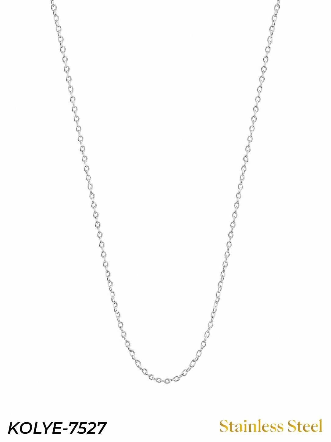 Çelik Zincir 45cm // KOLYE-7527