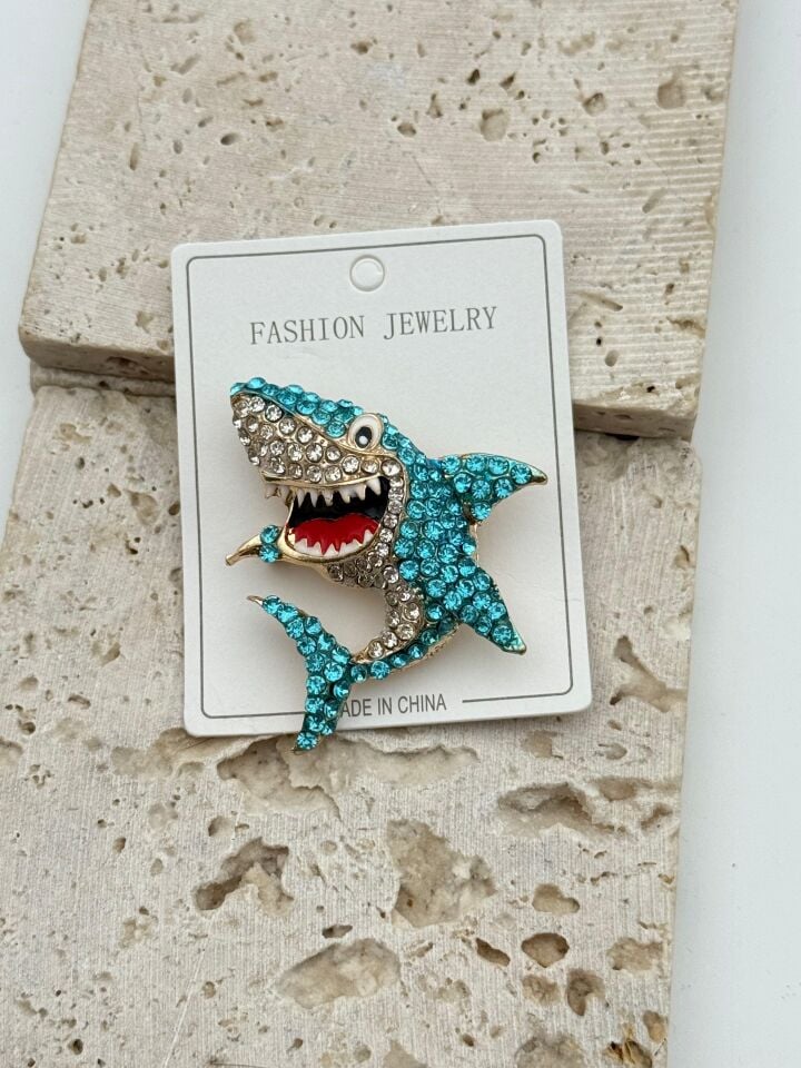 Özel Seri Broş // BROS-810