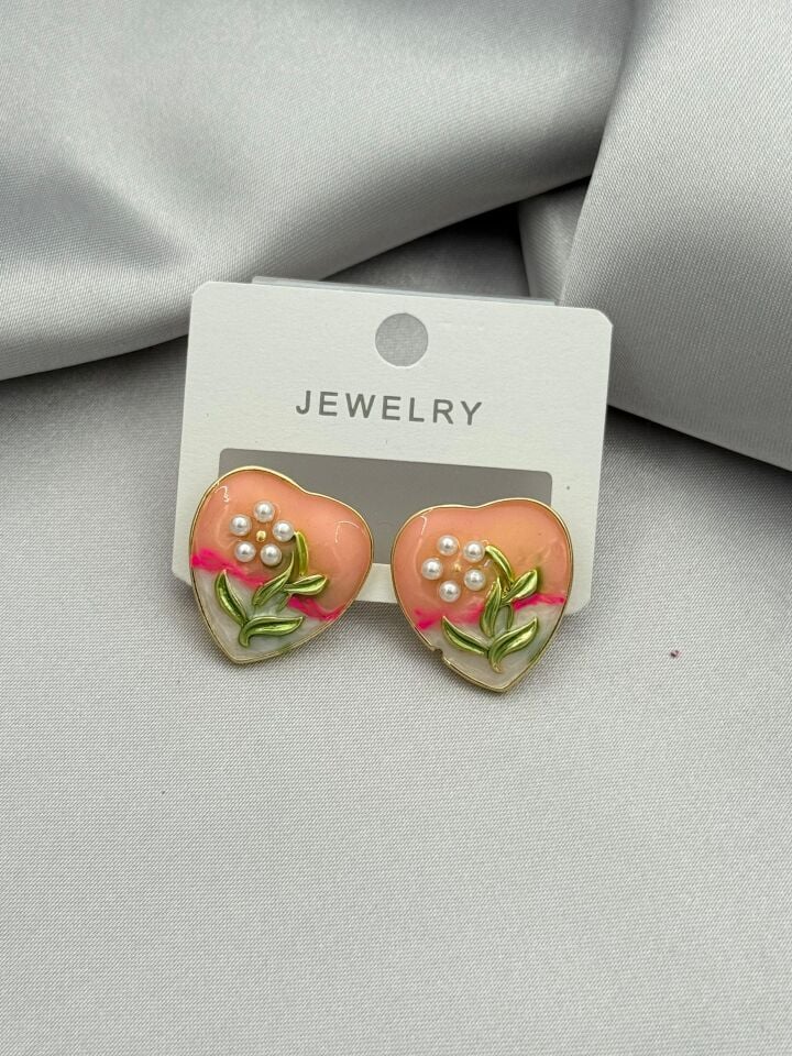 VIP Sanat Küpe // ITHAL-3085