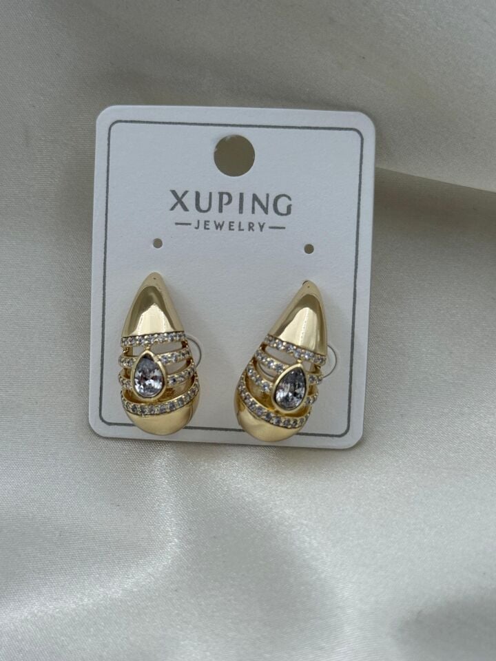 XUPING Küpe // K-XU-2062