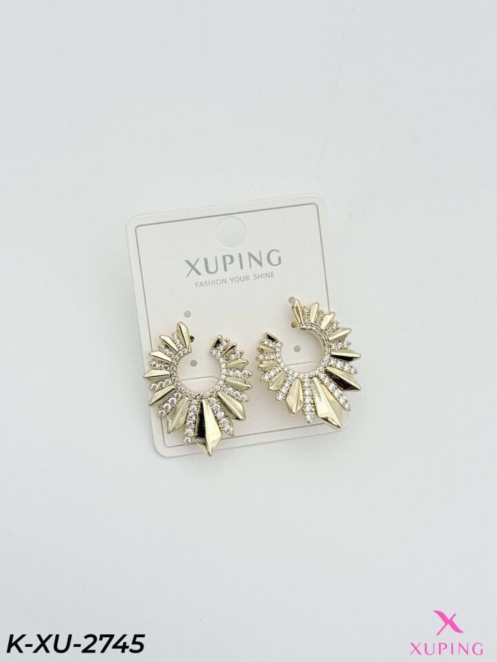 XUPING Küpe // K-XU-2745