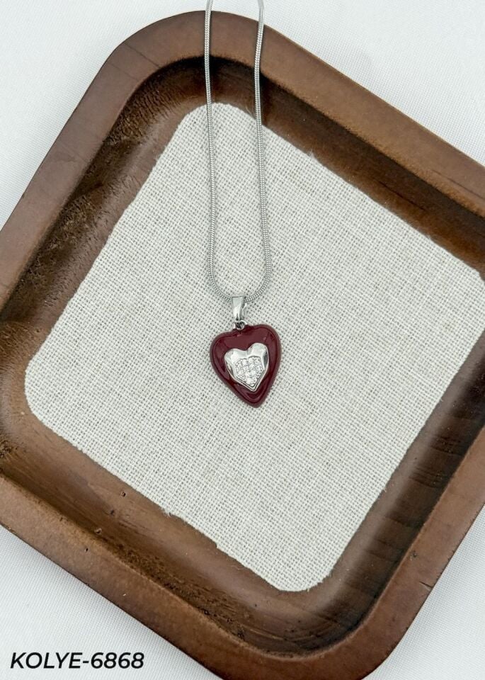 Çelik Kolye 45cm // KOLYE-6868