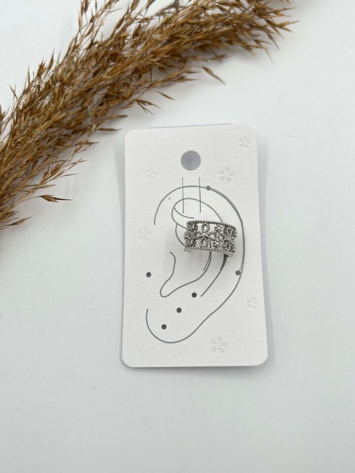 EARCUFF Kıkırdak Küpe // EAR-467