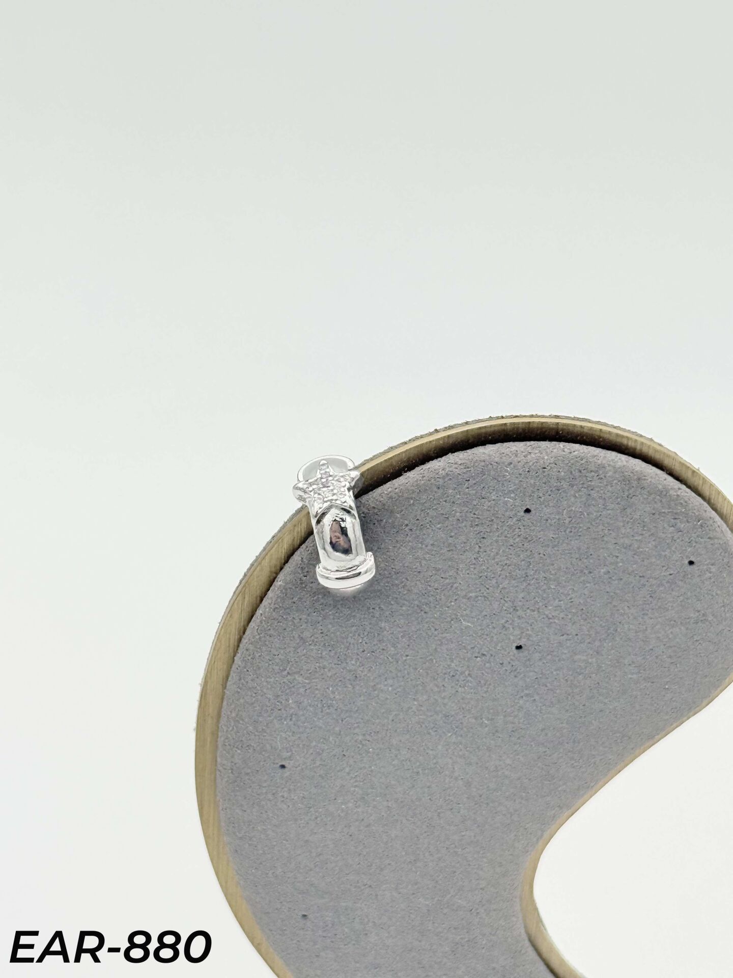 EARCUFF Kıkırdak Küpe // EAR-880