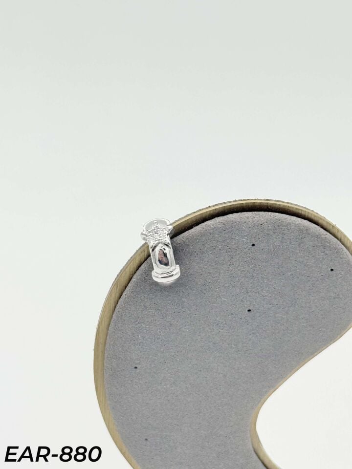 EARCUFF Kıkırdak Küpe // EAR-880