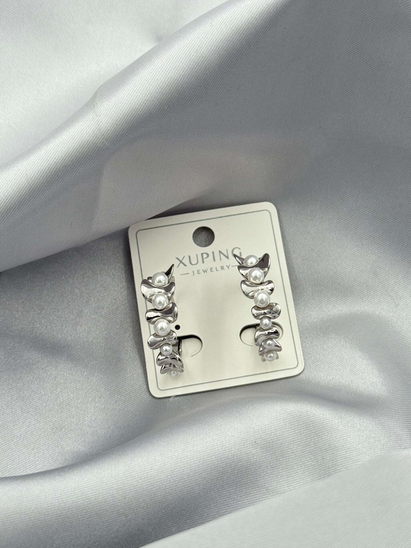 XUPING Küpe // K-XU-1734