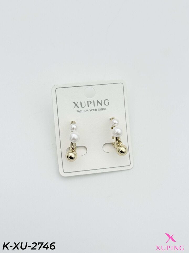 XUPING Küpe // K-XU-2746