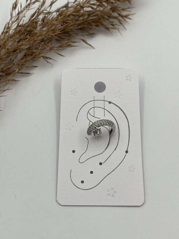 EARCUFF Kıkırdak Küpe // EAR-475