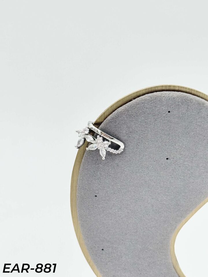EARCUFF Kıkırdak Küpe // EAR-881
