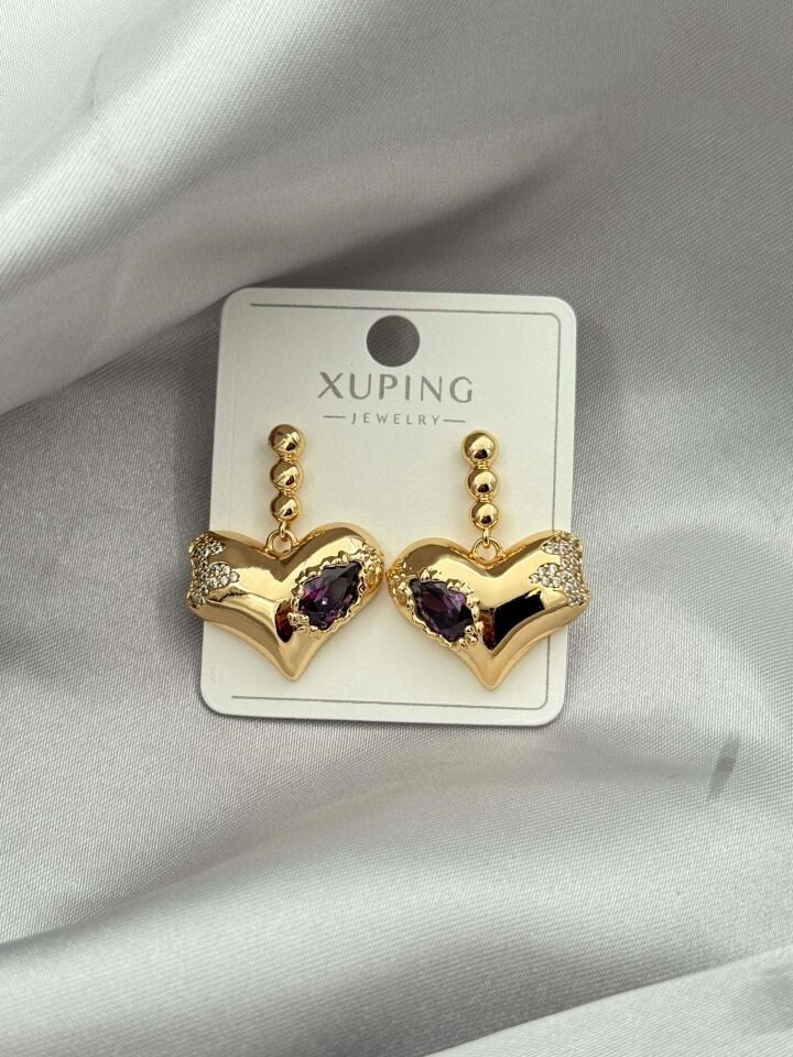 XUPING Küpe // K-XU-1735