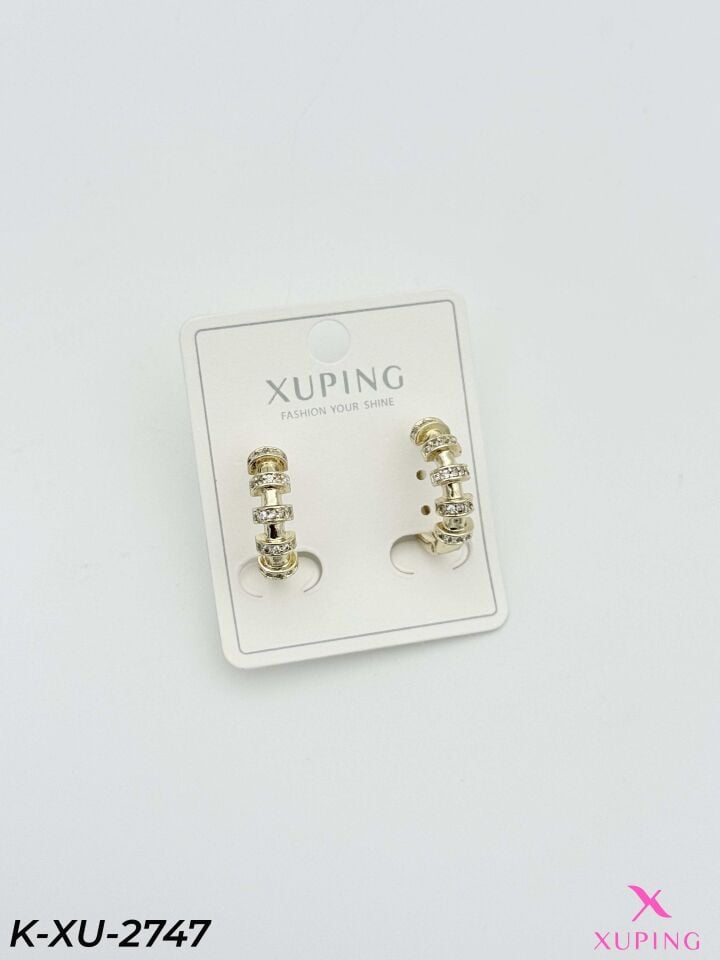 XUPING Küpe // K-XU-2747