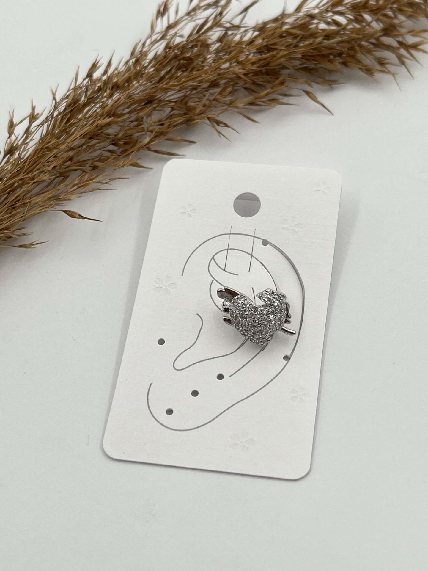 EARCUFF Kıkırdak Küpe // EAR-479