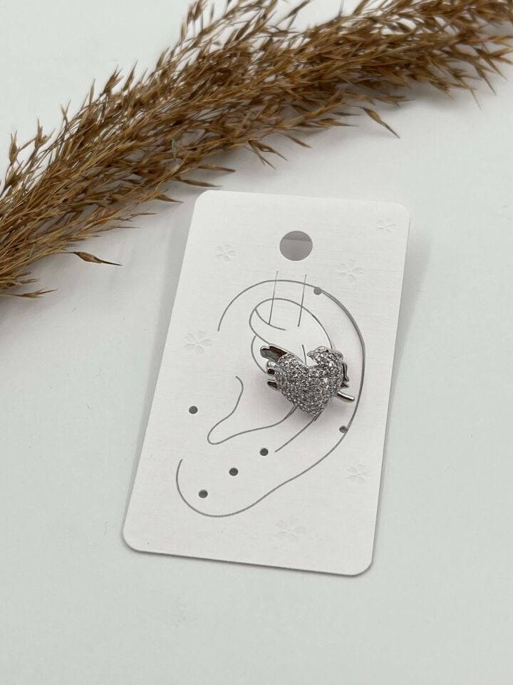 EARCUFF Kıkırdak Küpe // EAR-479