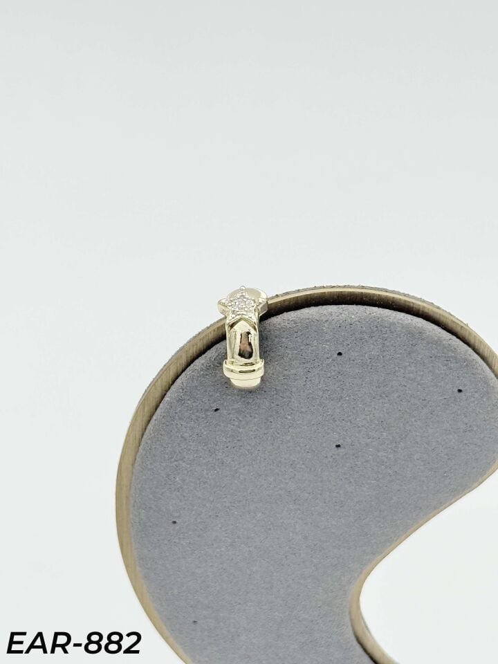 EARCUFF Kıkırdak Küpe // EAR-882