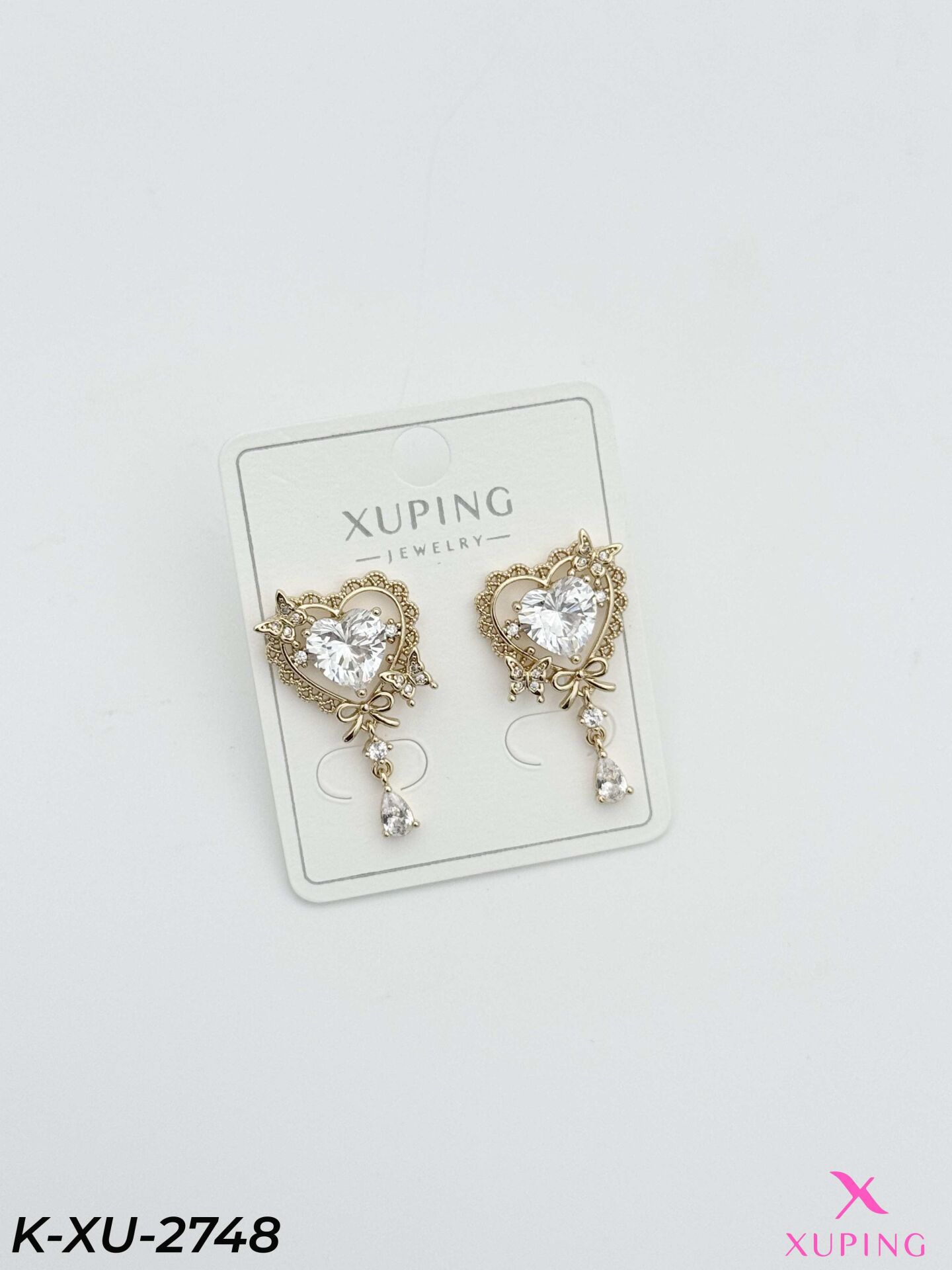 XUPING Küpe // K-XU-2748
