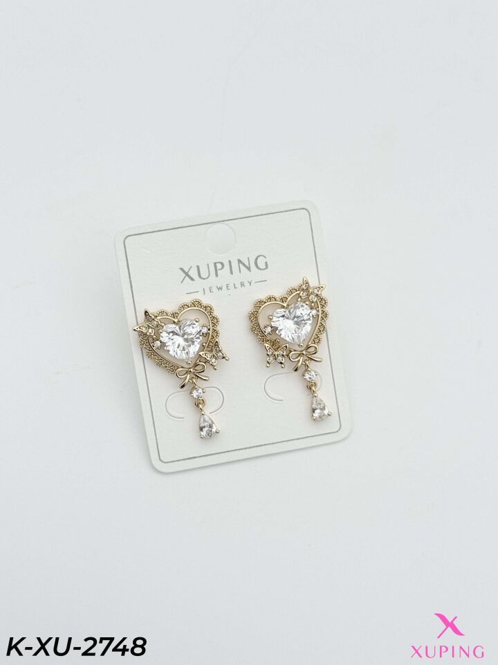XUPING Küpe // K-XU-2748