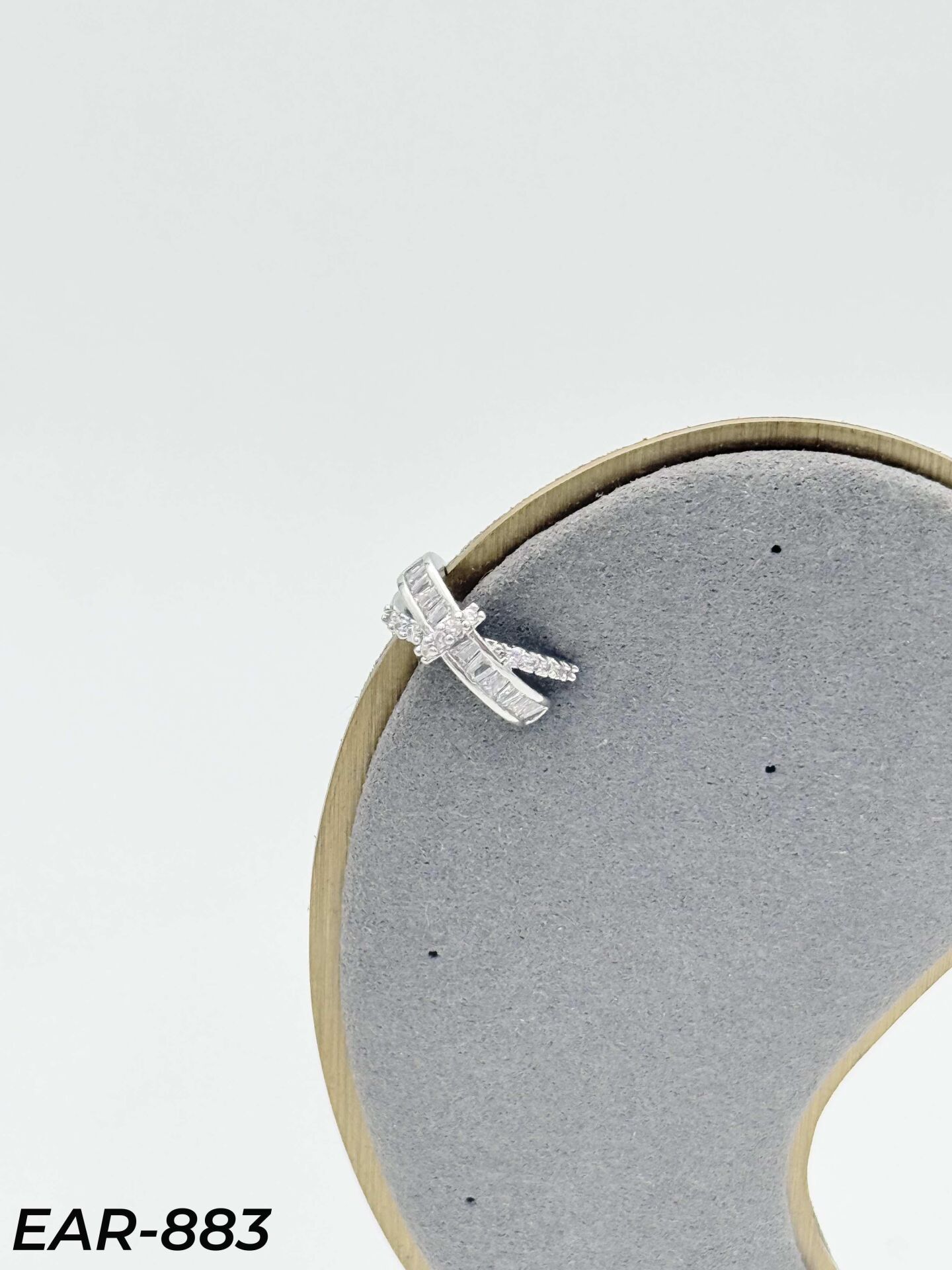 EARCUFF Kıkırdak Küpe // EAR-883