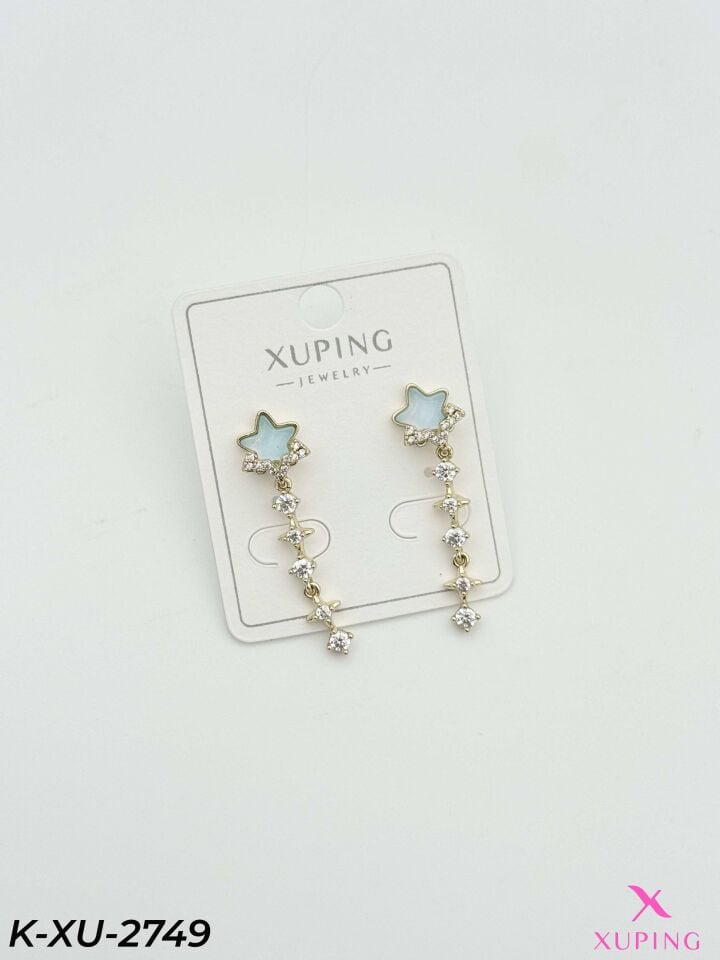 XUPING Küpe // K-XU-2749